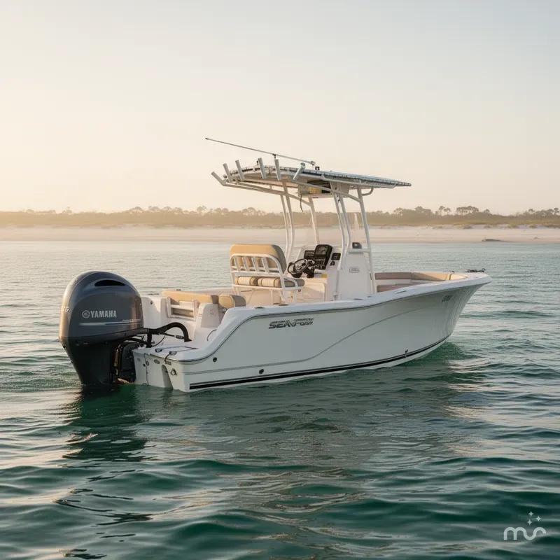 Slide: The Image of Sea Fox 226 Commander 2018 - 0