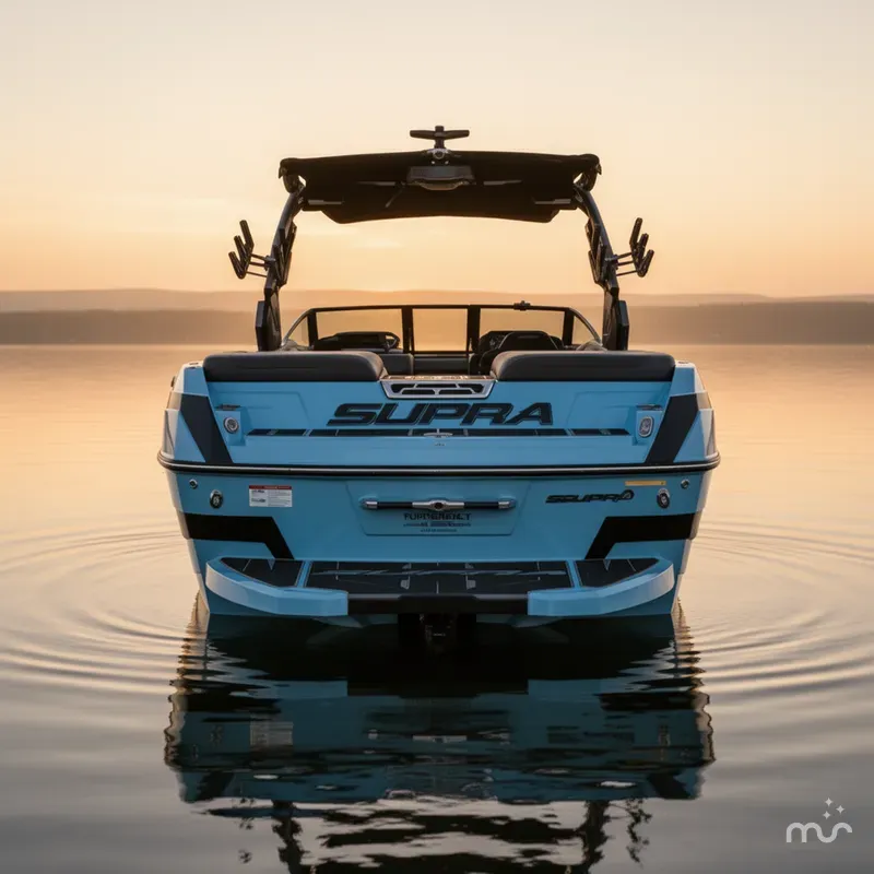 Slide: The Image of Supra SL450 2024 - 3