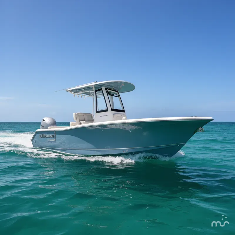 Slide: The Image of Sea Hunt Ultra 239 SE 2025 - 0