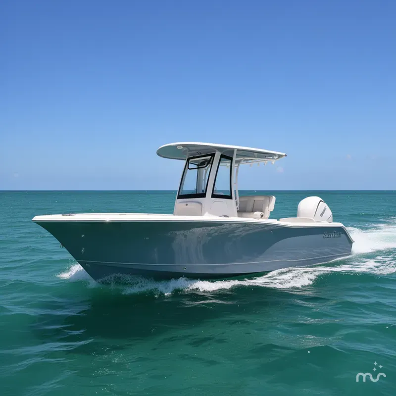 Slide: The Image of Sea Hunt Ultra 239 SE 2025 - 1