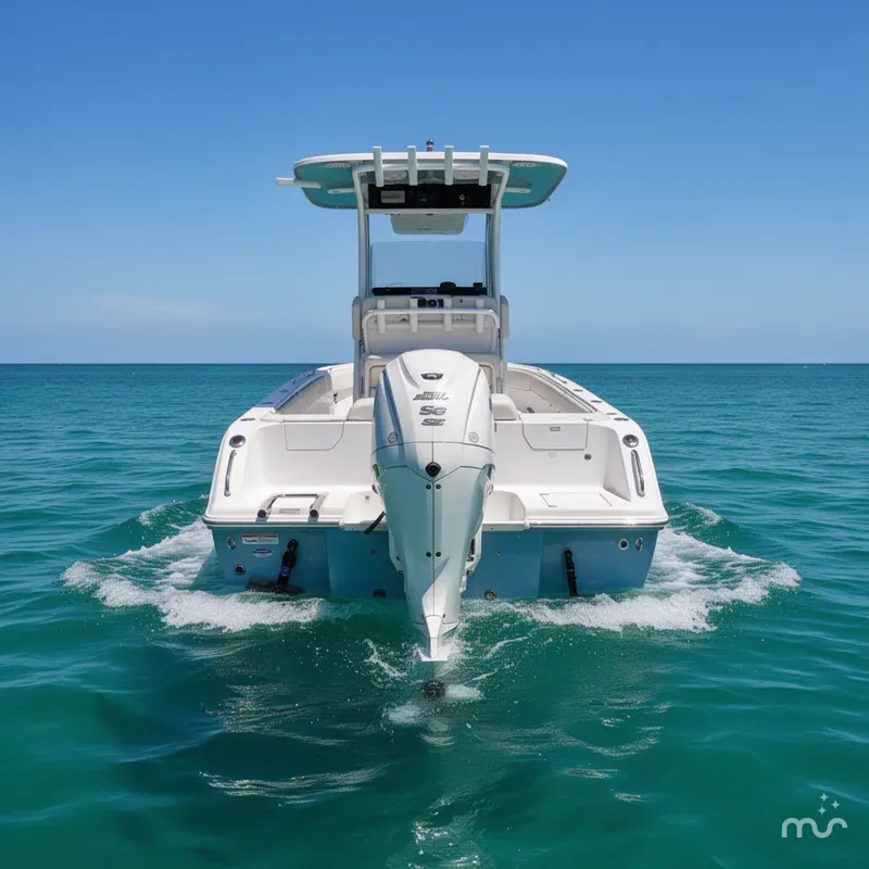 Slide: The Image of Sea Hunt Ultra 239 SE 2025 - 2