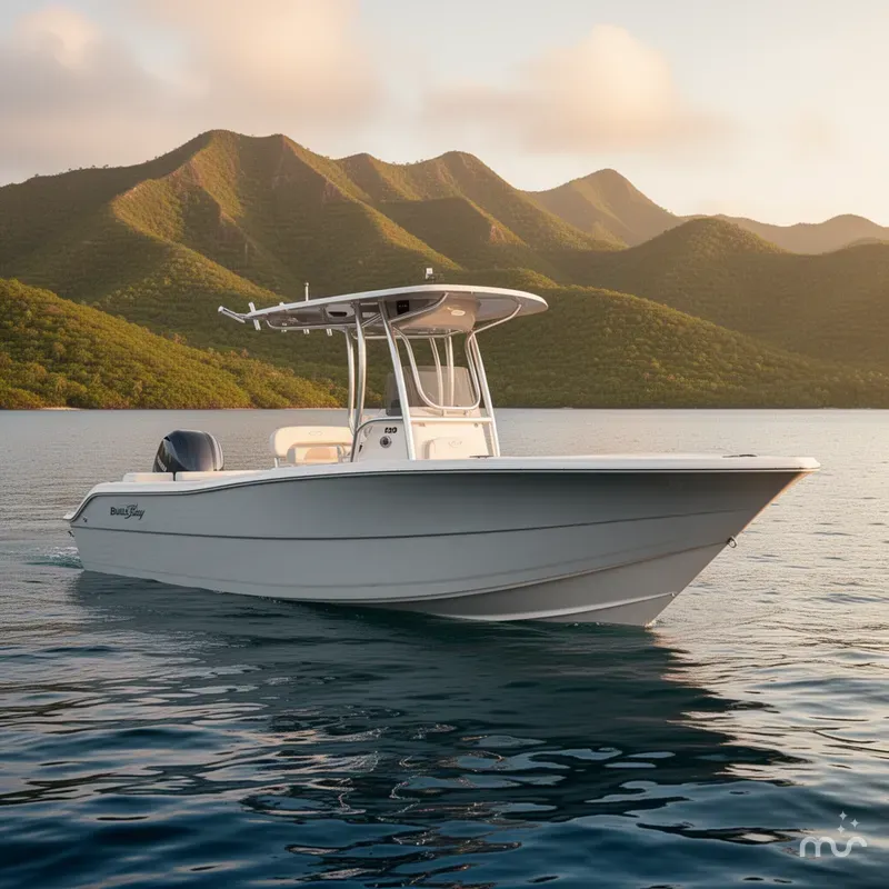 The Image of Bulls Bay 230 Center Console 2025 - 0