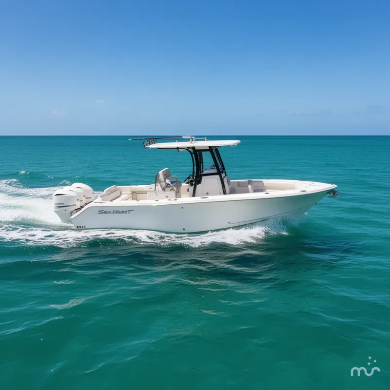 Slide: The Image of Sea Hunt Ultra 275 SE 2021 - 1