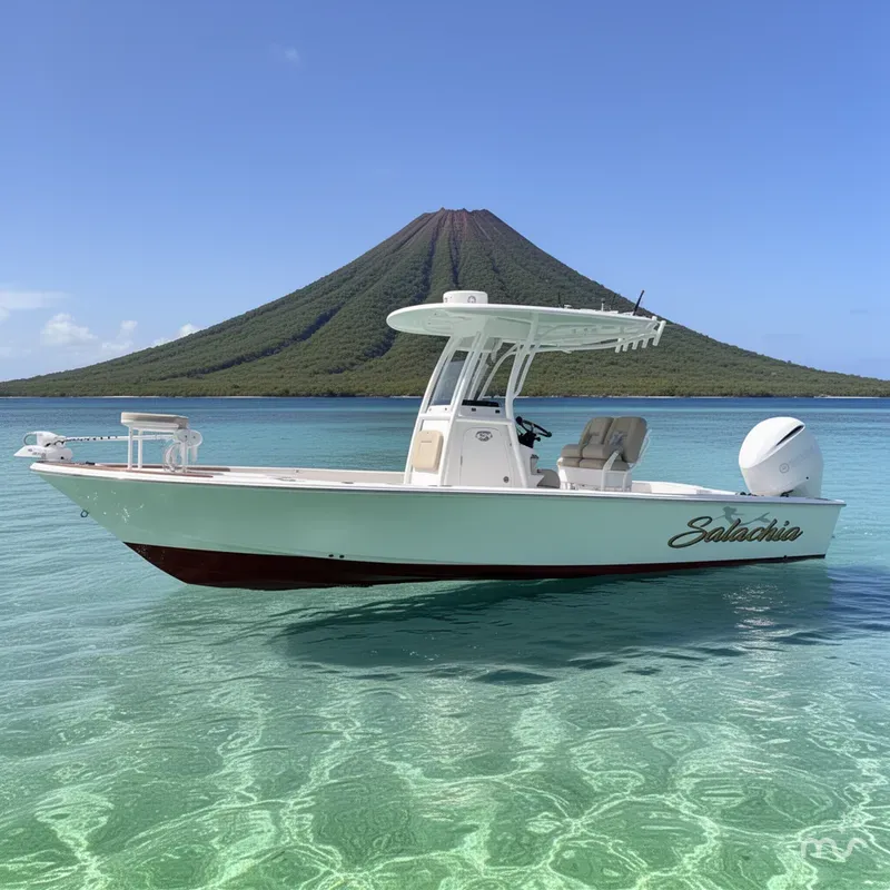 The Image of Sportsman Masters 247 Bay Boat 2019 - 0