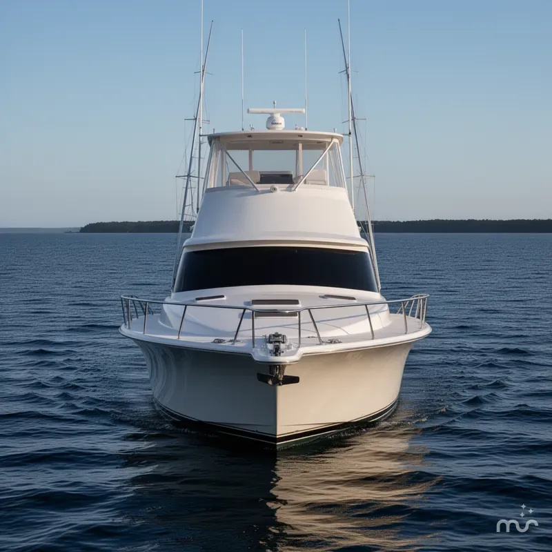 Slide: The Image of Ocean Yachts 46 Super Sport 2005 - 2