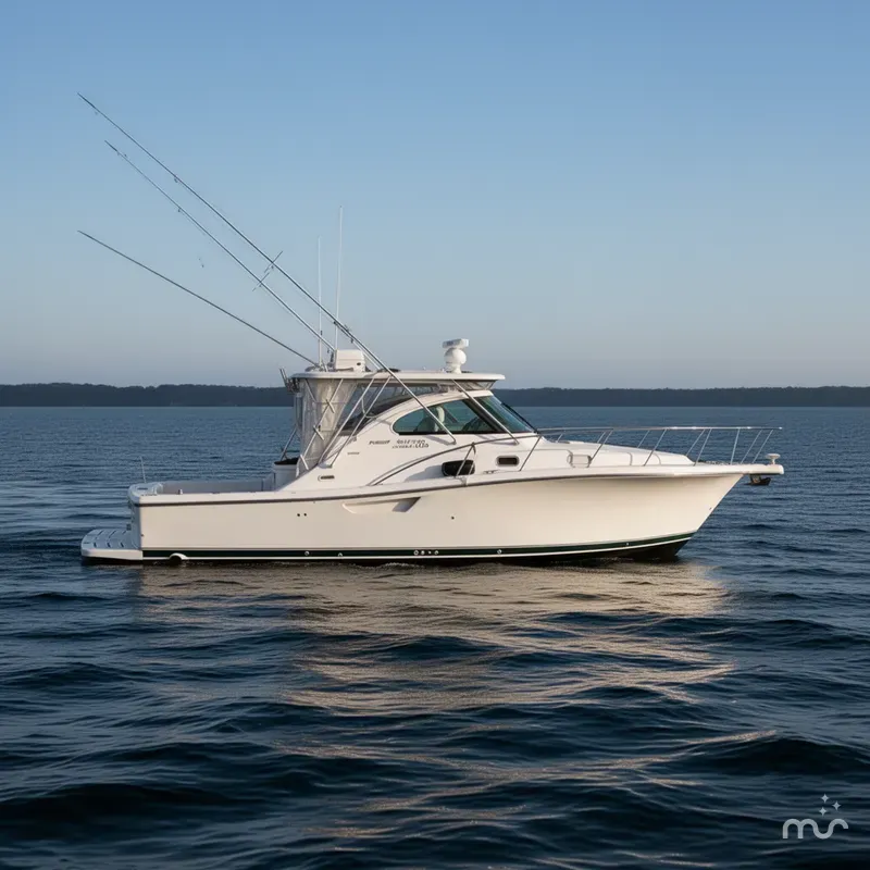 Slide: The Image of Pursuit 3800 Express 2002 - 0