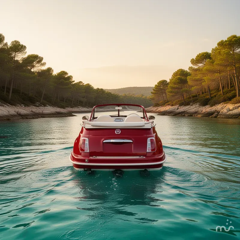 Slide: The Image of Fiat Fiat 500 Classic 2026 - 3