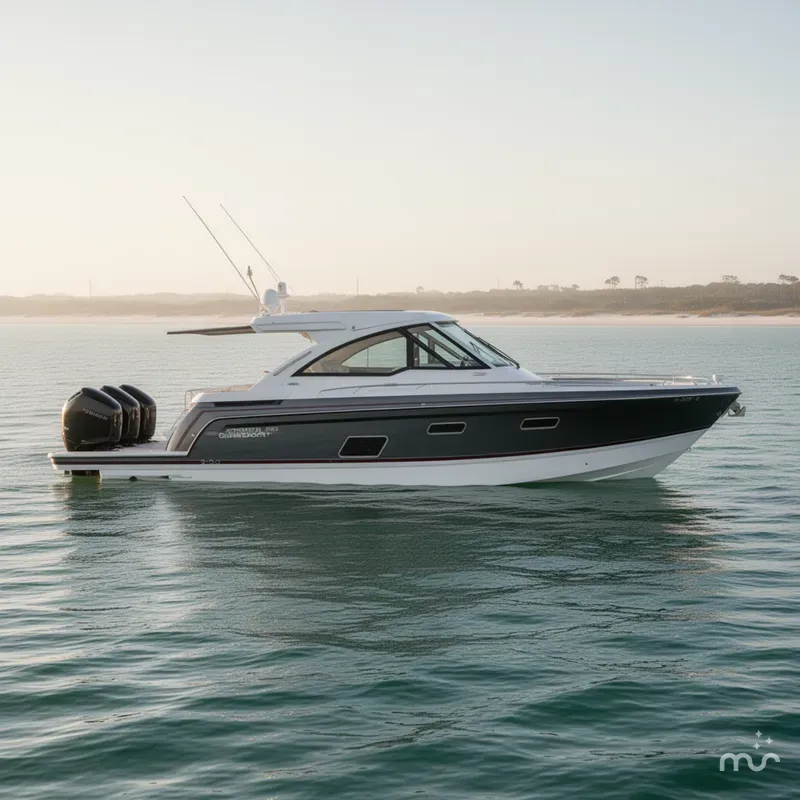 Slide: The Image of Formula 380 Super Sport Crossover OB 2022 - 0