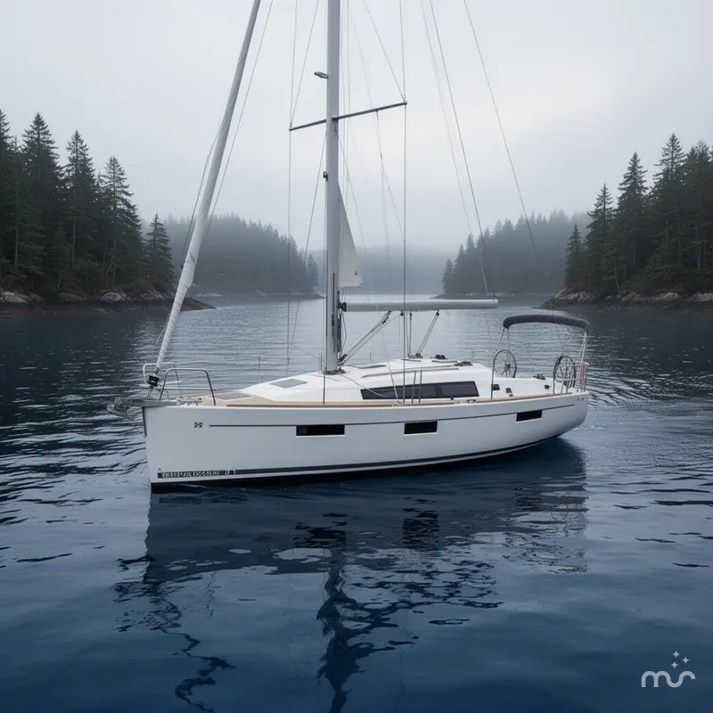 Slide: The Image of Beneteau Oceanis 38.1 2019 - 2