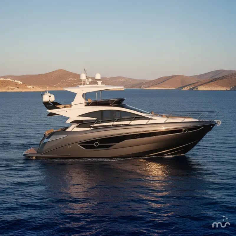 Slide: The Image of Cobrey 52 FLY 2025 - 2