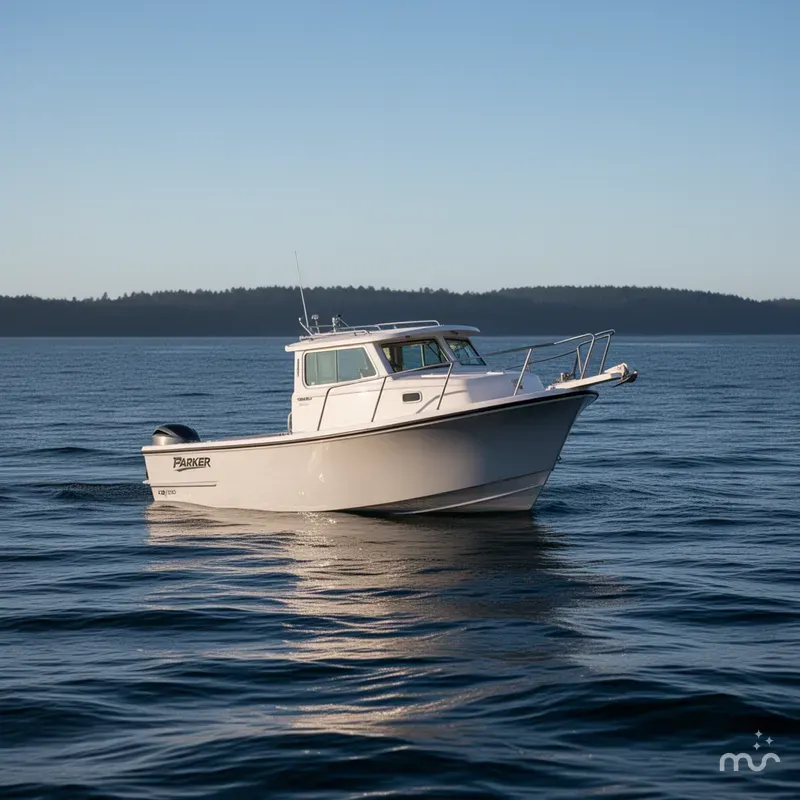 Slide: The Image of Parker 2520 XLD Sport Cabin 2025 - 0