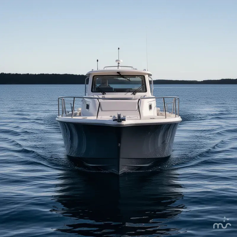 Slide: The Image of Parker 2520 XLD Sport Cabin 2025 - 3