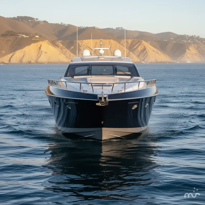 Slide: The Image of Ferretti Rivarama 2012 - 2