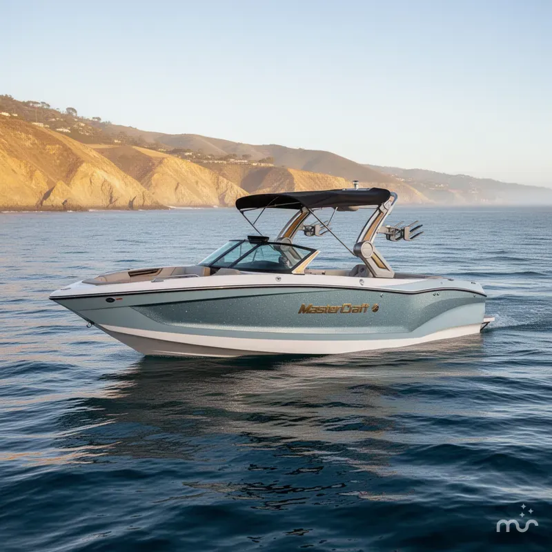 Slide: The Image of MasterCraft X24 2025 - 0