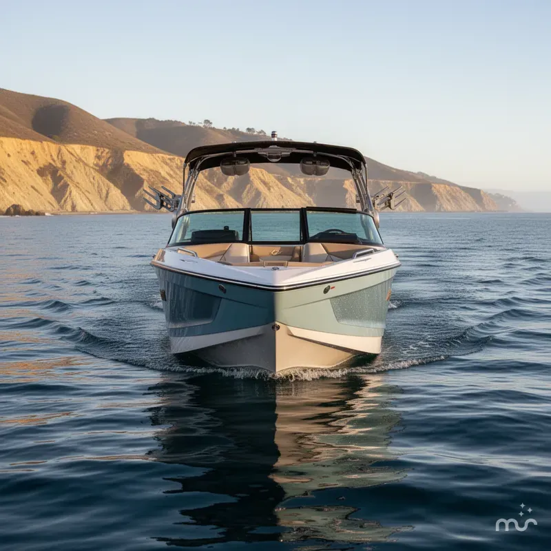 Slide: The Image of MasterCraft X24 2025 - 1