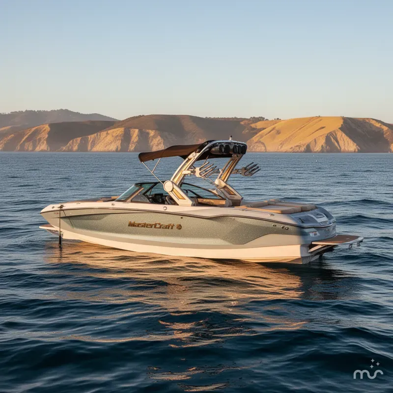 Slide: The Image of MasterCraft X24 2025 - 2