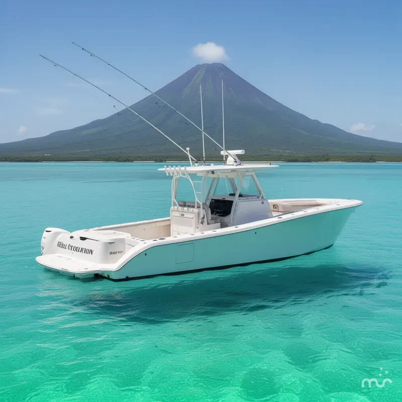 The Image of Yellowfin 39 Offshore 2016 - 0