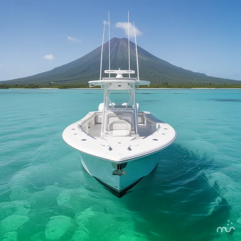 Slide: The Image of Yellowfin 39 Offshore 2016 - 1