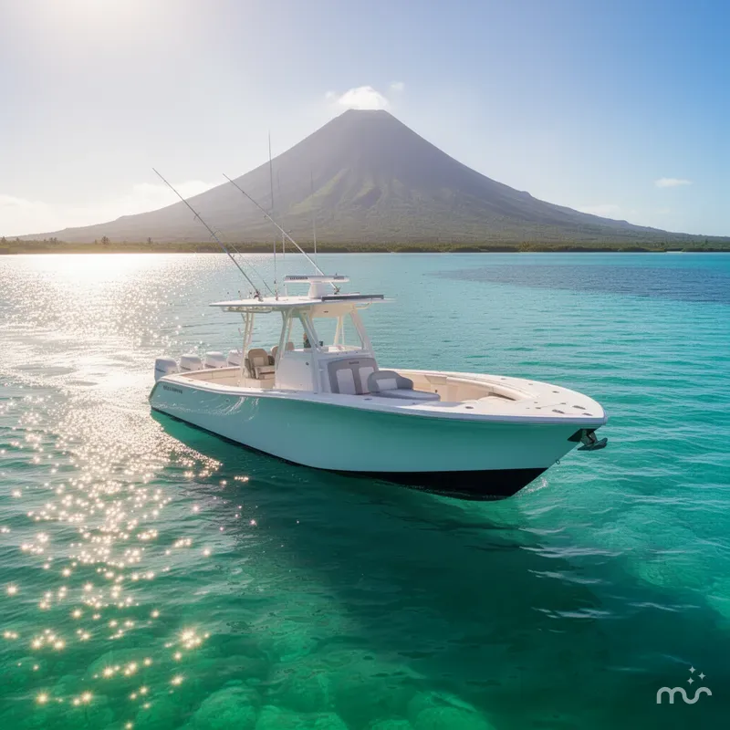 Slide: The Image of Yellowfin 39 Offshore 2016 - 4