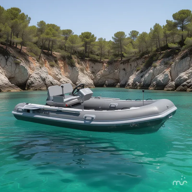 The Image of Highfield Classic 360 Max 2024 - 0