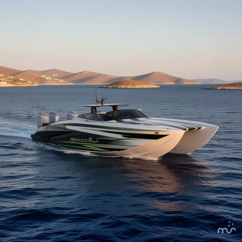 The Image of Nor-Tech 4000 Supercat 2026 - 0