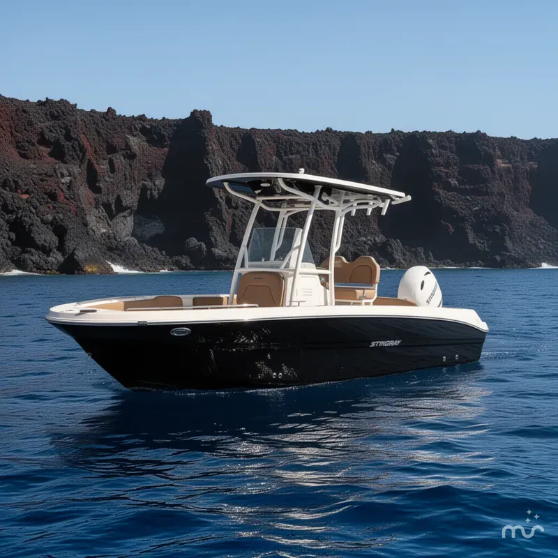 The Image of Stingray 216 CC 2021 - 0
