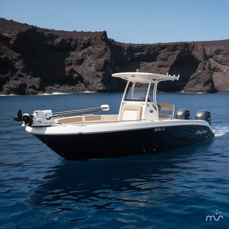 Slide: The Image of Stingray 216 CC 2021 - 2