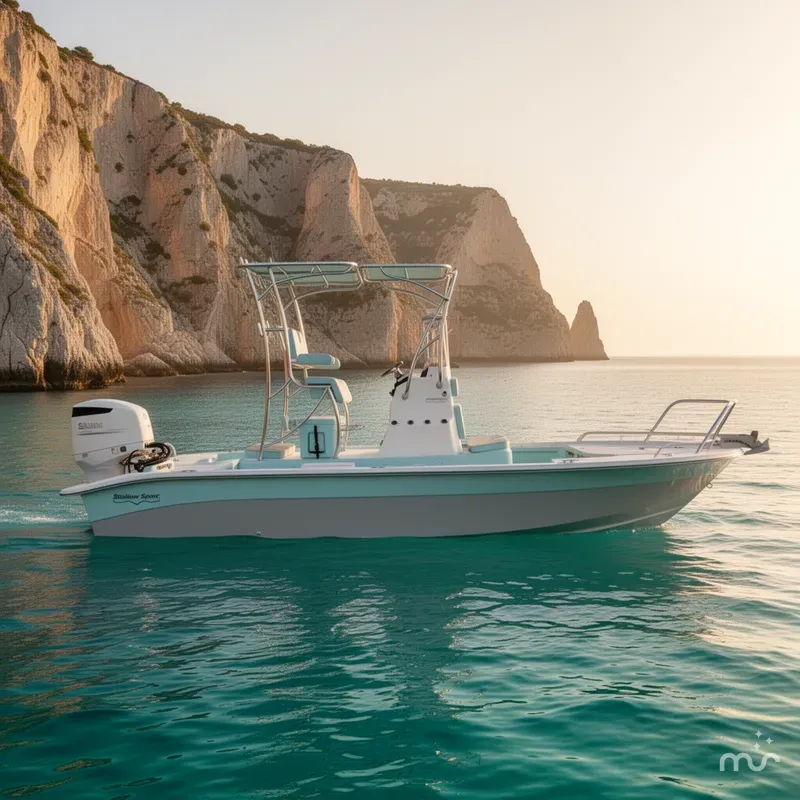 Slide: The Image of Shallow Sport 24 Modified V 2020 - 2