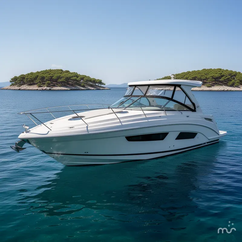 The Image of Regal 33 Express 2021 - 0
