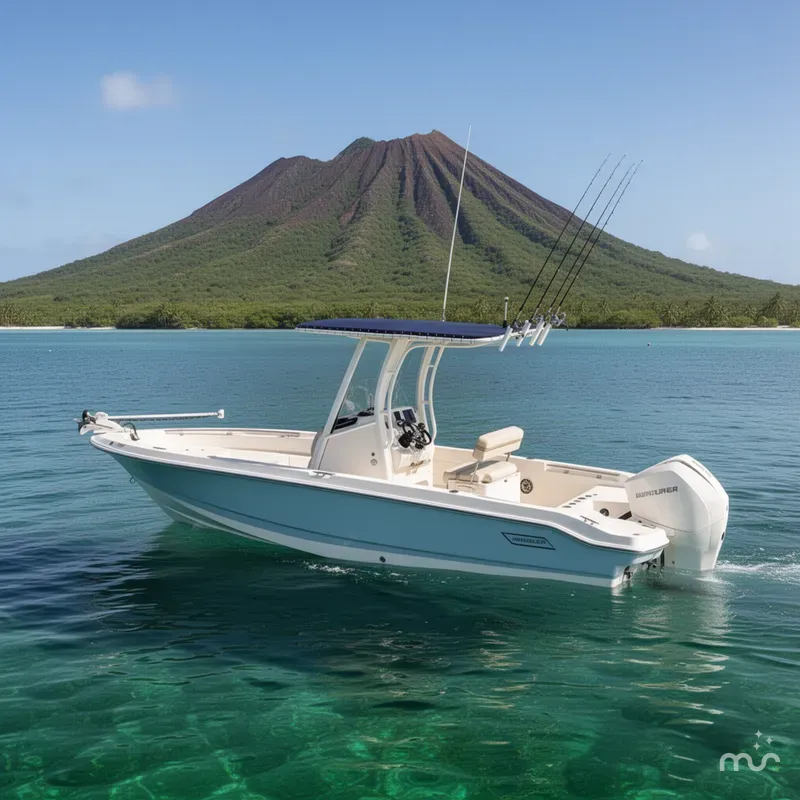 The Image of Boston Whaler 220 Dauntless 2025 - 0