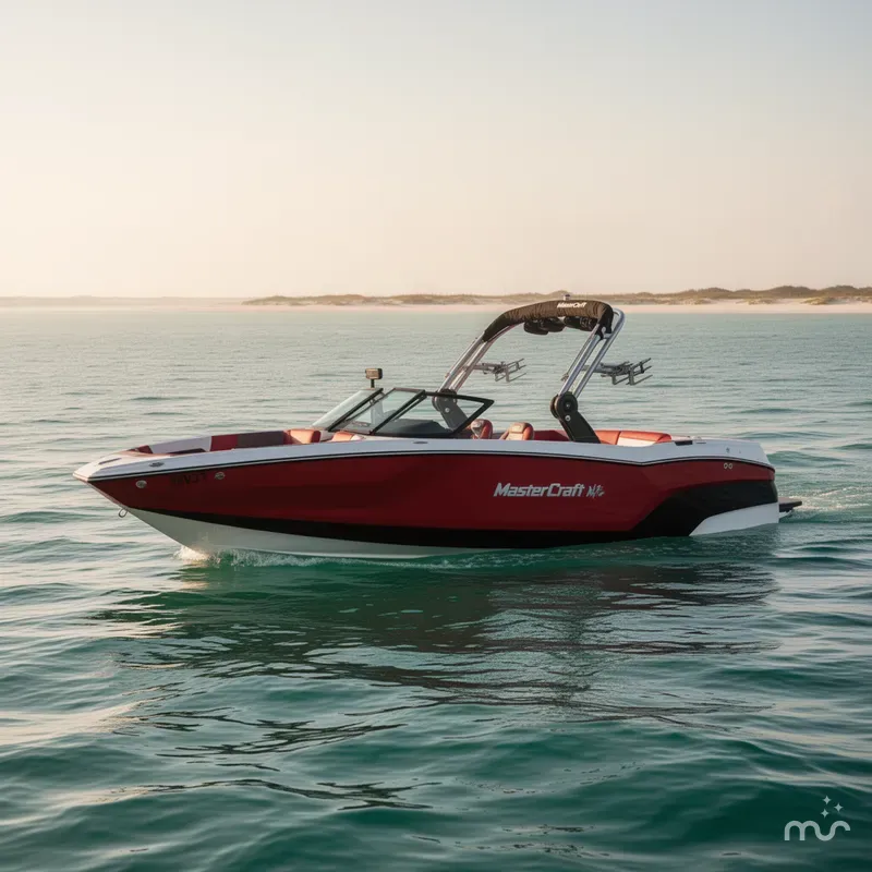Slide: The Image of MasterCraft NXT24 2021 - 1