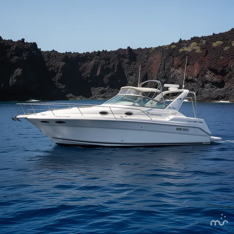 The Image of Sea Ray Sundancer 330 1994 - 0