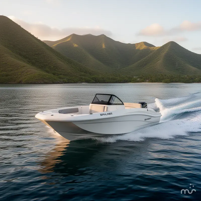 The Image of Bayliner Element M17 2025 - 0