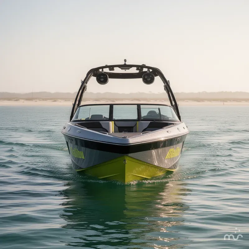Slide: The Image of Malibu Wakesetter 22 MXZ 2025 - 3