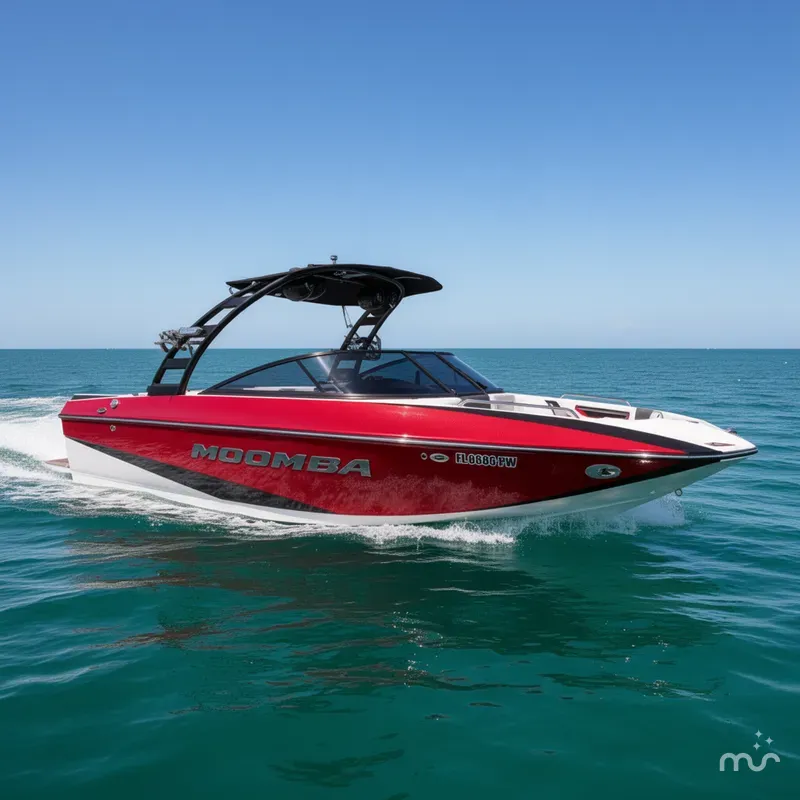 Slide: The Image of Moomba Mondo 2015 - 0