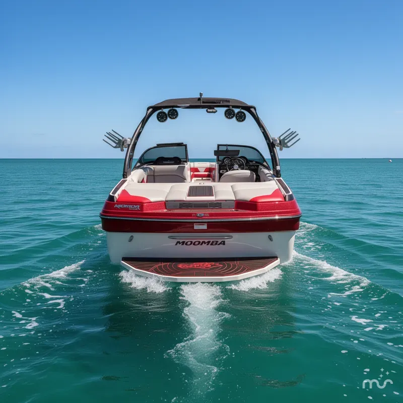 Slide: The Image of Moomba Mondo 2015 - 3