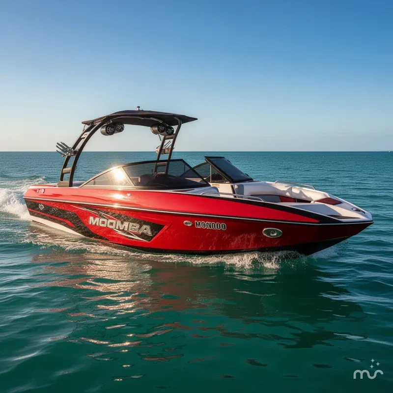 Slide: The Image of Moomba Mondo 2015 - 4