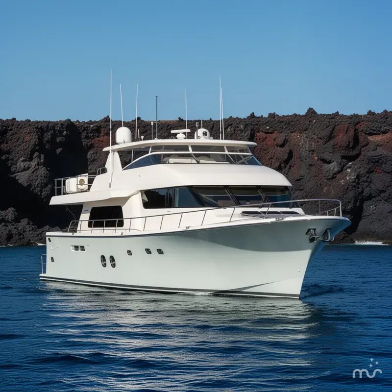 The Image of Pacific Mariner 85 2009 - 0