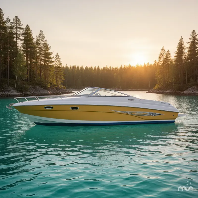 The Image of Rinker 282 Captiva Cuddy 2007 - 0