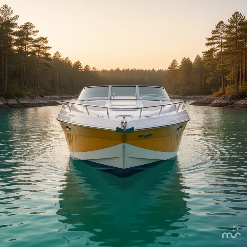 Slide: The Image of Rinker 282 Captiva Cuddy 2007 - 1