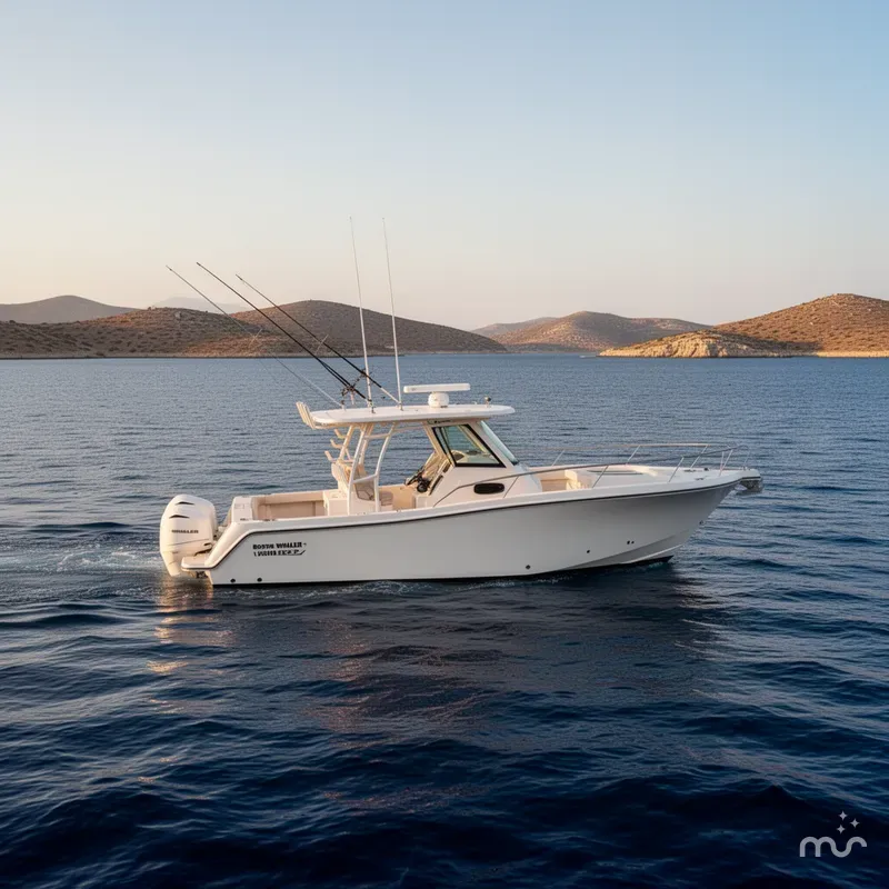 The Image of Boston Whaler 420 Outrage 2017 - 0