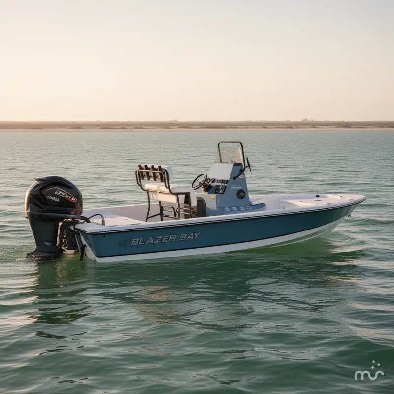 Slide: The Image of Blazer 2220 Fisherman 2025 - 0