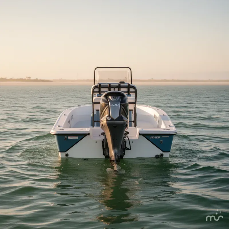 Slide: The Image of Blazer 2220 Fisherman 2025 - 2