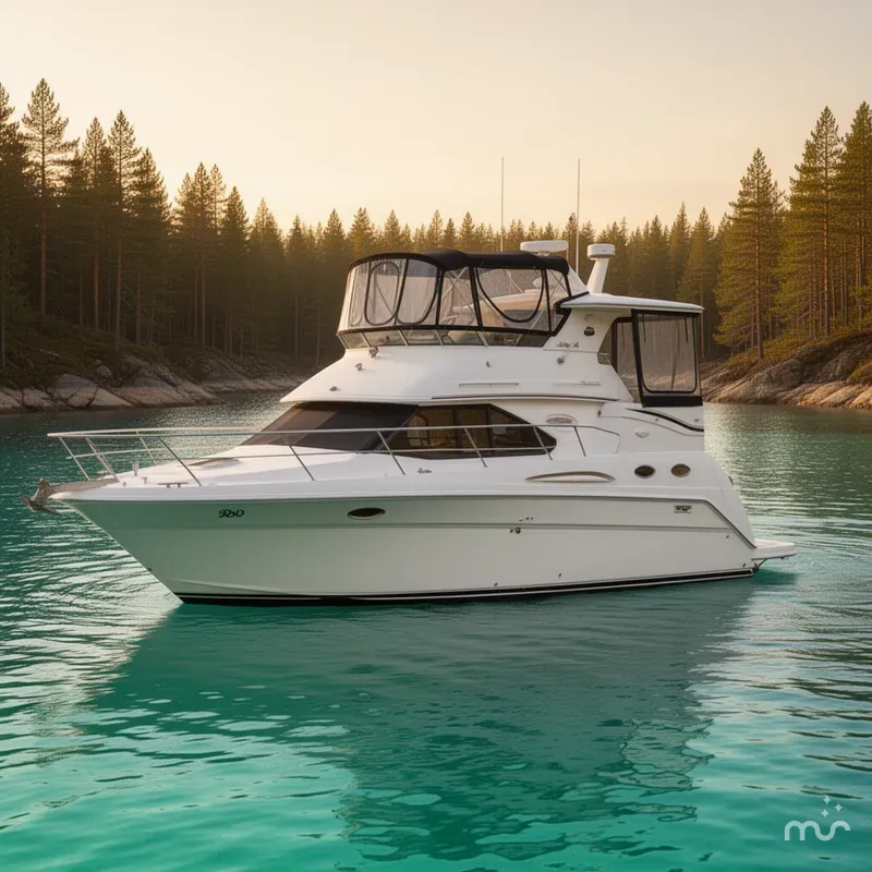 The Image of Sea Ray 370 Aft Cabin 1997 - 0