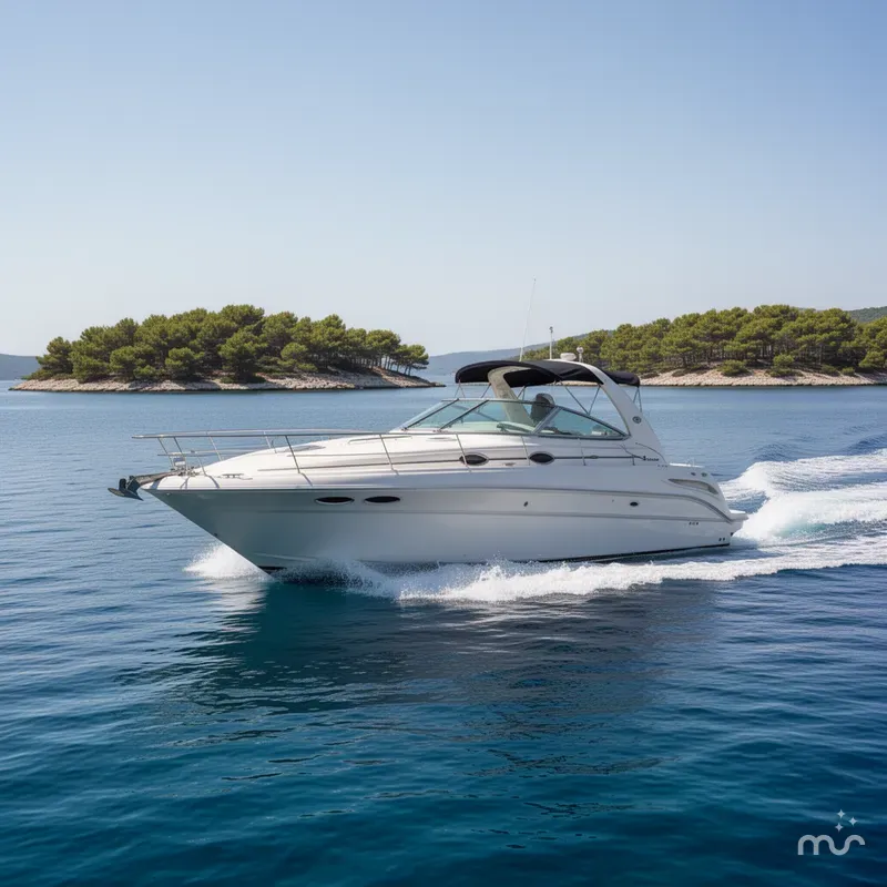 The Image of Sea Ray 340 Sundancer 2003 - 0