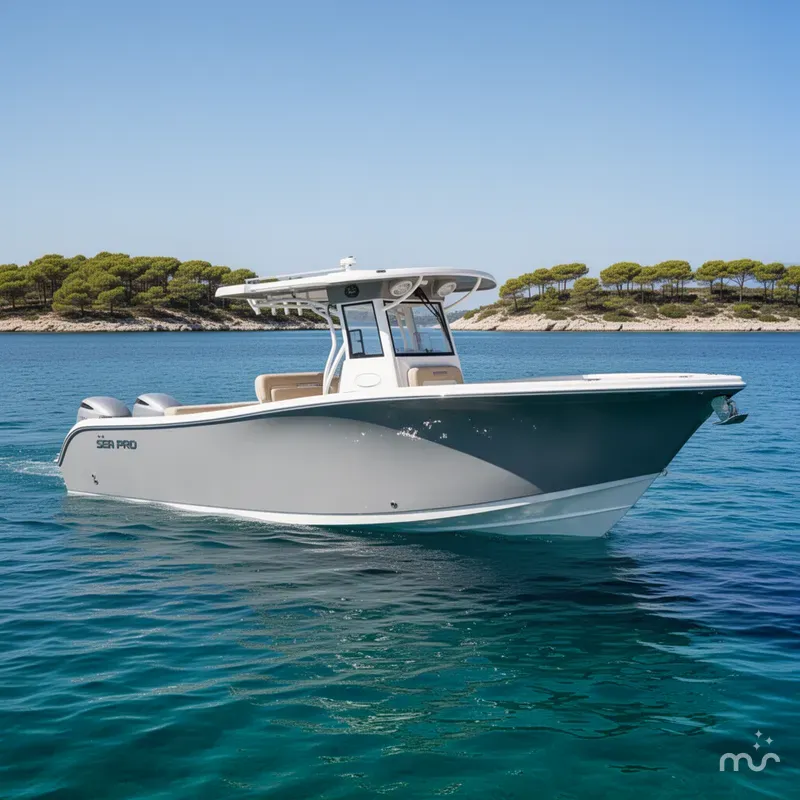 The Image of Sea Pro 292 CC 2025 - 0