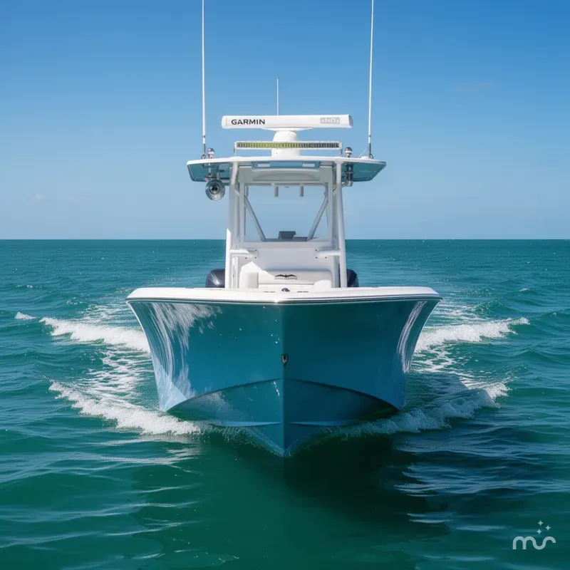 Slide: The Image of Invincible 33 Open Fisherman 2021 - 1