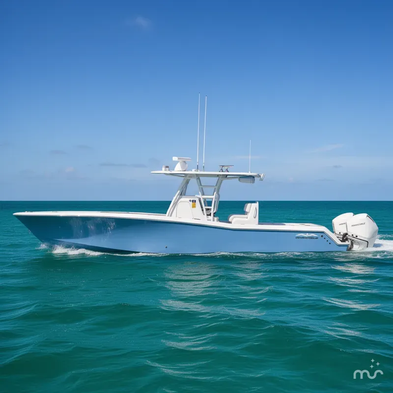 Slide: The Image of Invincible 33 Open Fisherman 2021 - 2