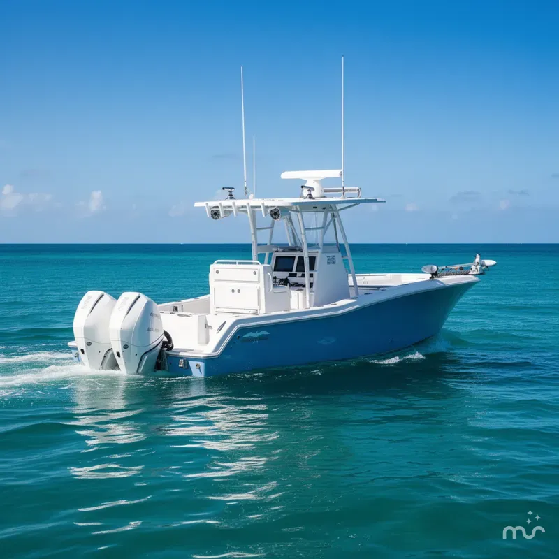 Slide: The Image of Invincible 33 Open Fisherman 2021 - 3