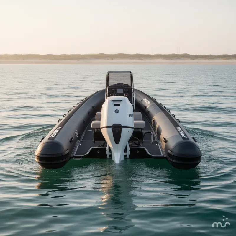 Slide: The Image of Sea Water PHANTOM 280 2023 - 2